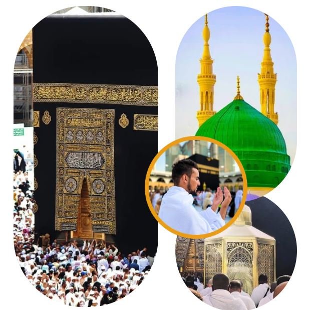 18 Days Hajj Package From Delhi
