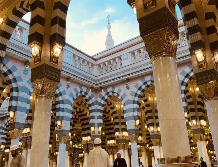 16 Days Hajj Package from Jaipur