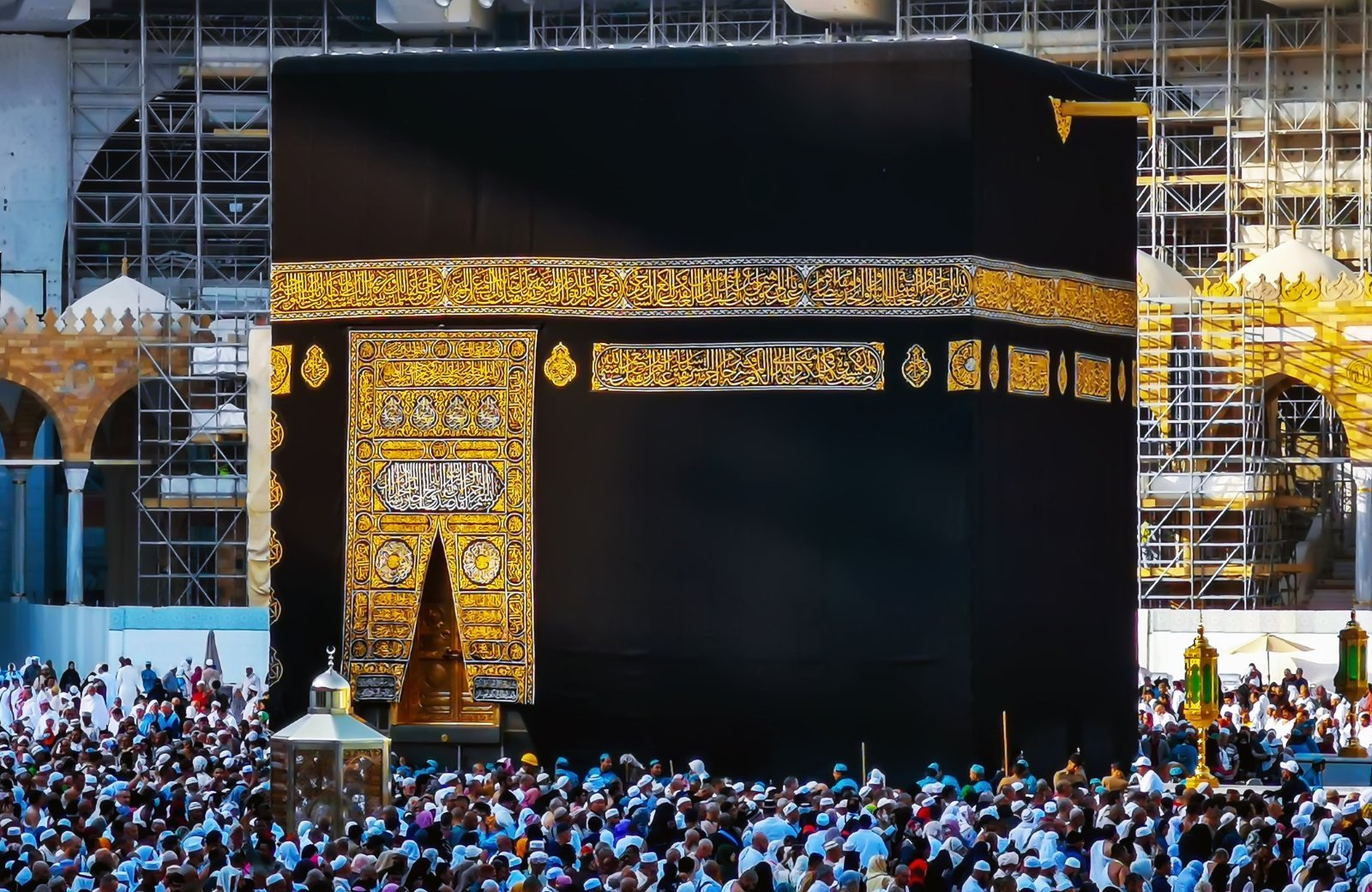16 Days Umrah Package from Jaipur